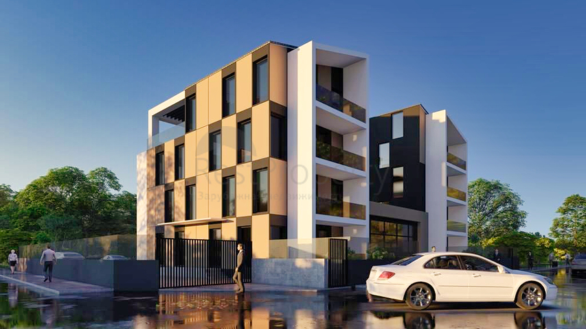 مشروع استثماري في منطقة التينتاس-أنطاليا 