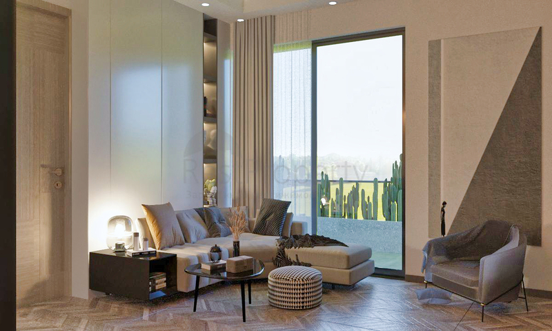 مشروع استثماري في منطقة التينتاس-أنطاليا 