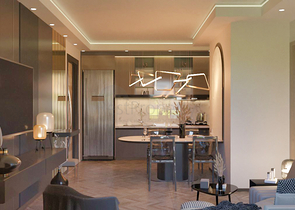 مشروع استثماري في منطقة التينتاس-أنطاليا 