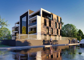 مشروع استثماري في منطقة التينتاس-أنطاليا 