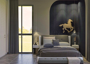 مشروع استثماري في منطقة التينتاس-أنطاليا 