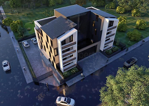 مشروع استثماري في منطقة التينتاس-أنطاليا 