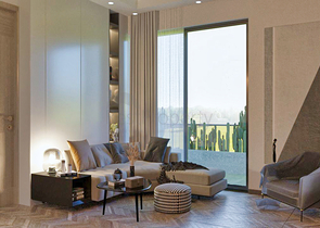 مشروع استثماري في منطقة التينتاس-أنطاليا 