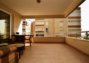 شقق 1+1 في مجمع مع شاطئ خاص