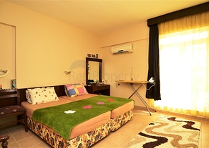 شقق 1+1 في مجمع مع شاطئ خاص