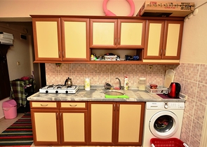 شقق 1+1 في مجمع مع شاطئ خاص