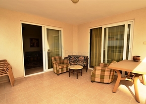 شقق 1+1 في مجمع مع شاطئ خاص