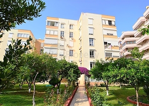 شقق 1+1 في مجمع مع شاطئ خاص