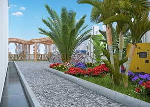 مجمع سكني قيد الانشاء - قريب من البحر والخدمات -مهموتلار / الانيا 