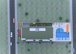 مجمع سكني قيد الانشاء - قريب من البحر والخدمات -مهموتلار / الانيا 