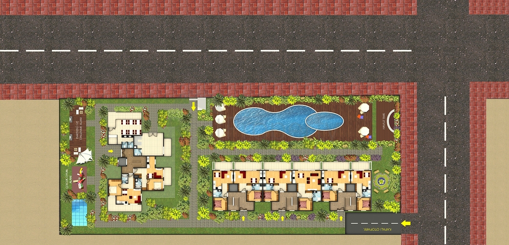 مجمع حصري فقط من شركة RestProperty