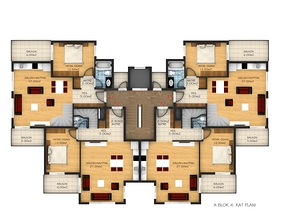 مجمع حصري فقط من شركة RestProperty