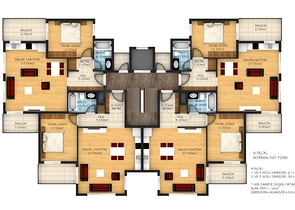 مجمع حصري فقط من شركة RestProperty