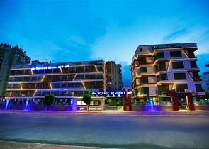 مجمع حصري فقط من شركة RestProperty