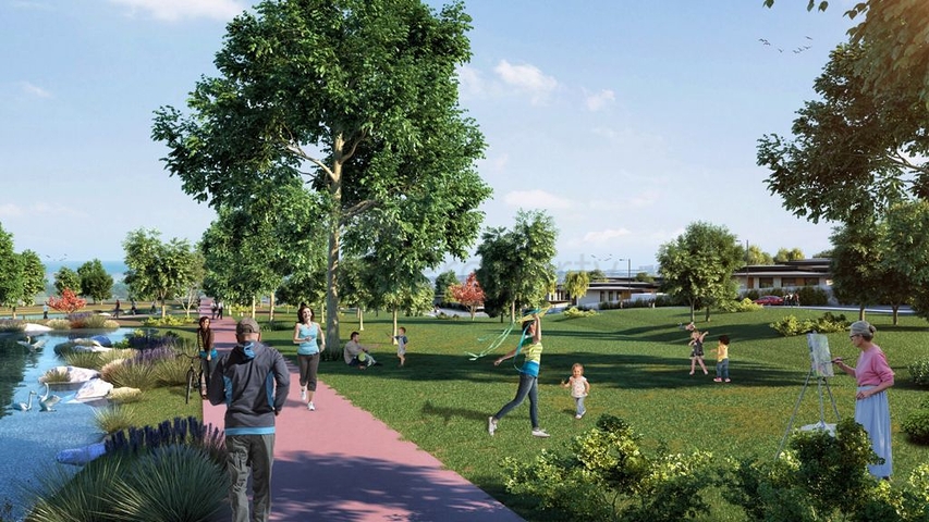 أفضل مجمع معماري في بيوك تشكمج