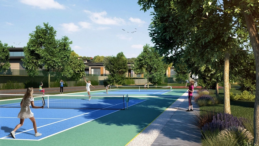 أفضل مجمع معماري في بيوك تشكمج