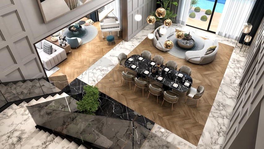 أفضل مجمع معماري في بيوك تشكمج