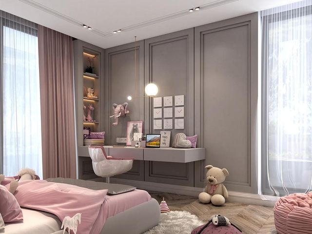 أفضل مجمع معماري في بيوك تشكمج