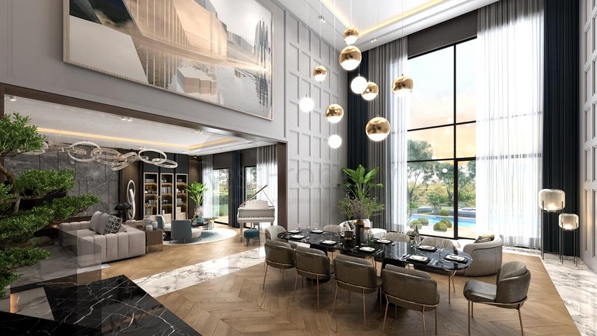 أفضل مجمع معماري في بيوك تشكمج