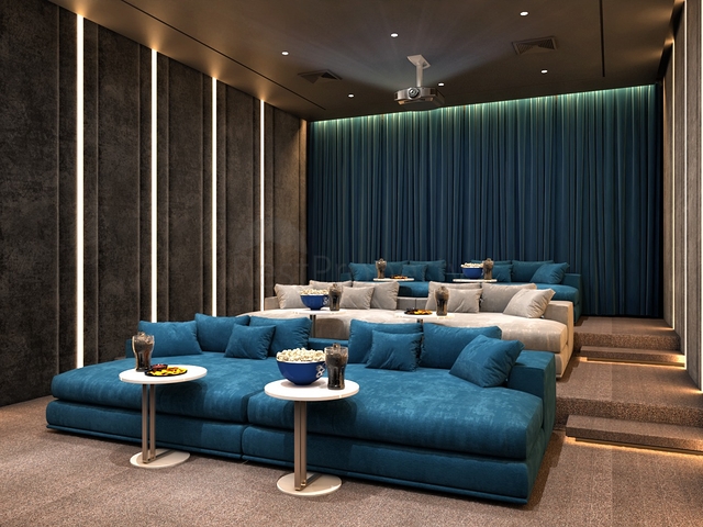 أفضل مجمع معماري في بيوك تشكمج