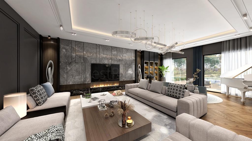 أفضل مجمع معماري في بيوك تشكمج