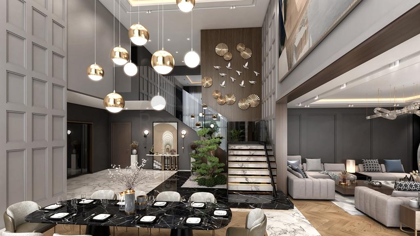 أفضل مجمع معماري في بيوك تشكمج