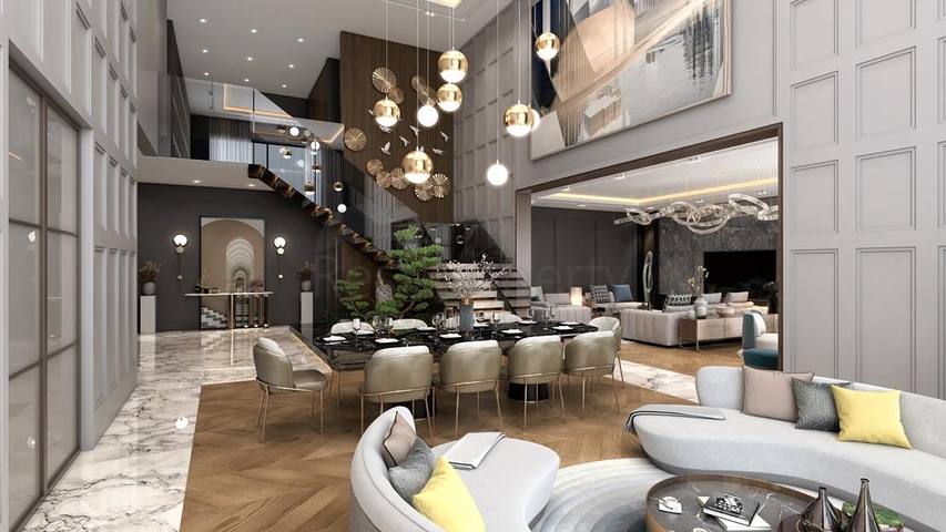 أفضل مجمع معماري في بيوك تشكمج