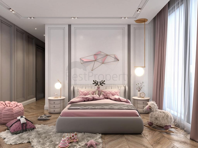 أفضل مجمع معماري في بيوك تشكمج