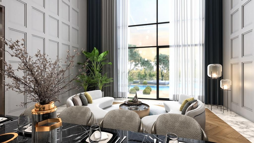 أفضل مجمع معماري في بيوك تشكمج