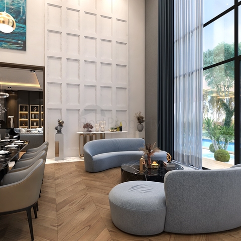 أفضل مجمع معماري في بيوك تشكمج