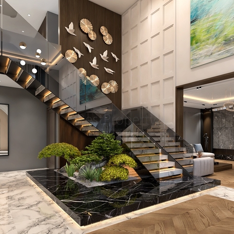 أفضل مجمع معماري في بيوك تشكمج