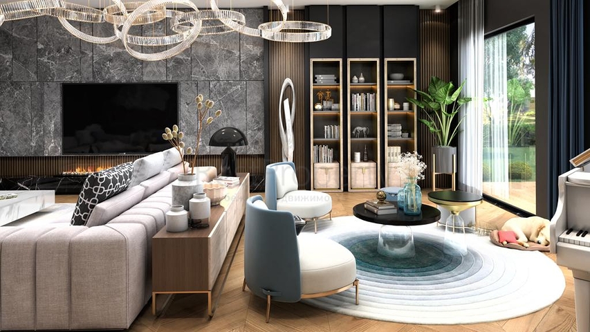 أفضل مجمع معماري في بيوك تشكمج