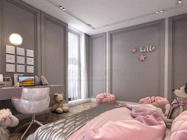 أفضل مجمع معماري في بيوك تشكمج