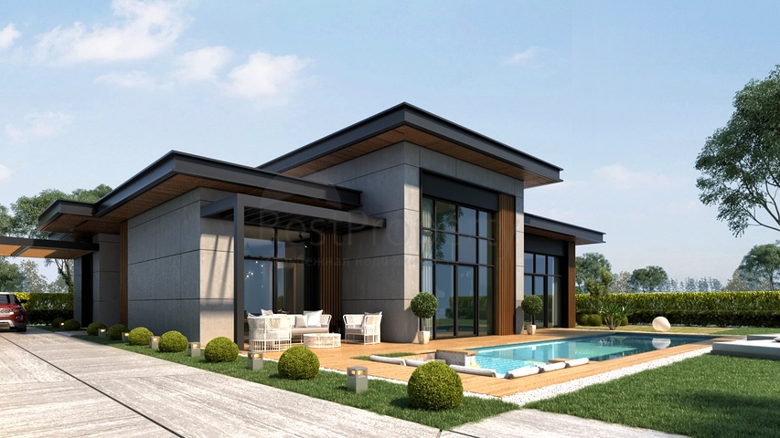 أفضل مجمع معماري في بيوك تشكمج