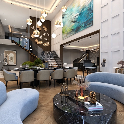 أفضل مجمع معماري في بيوك تشكمج