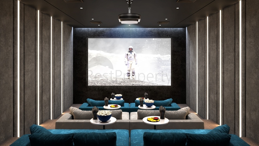 أفضل مجمع معماري في بيوك تشكمج