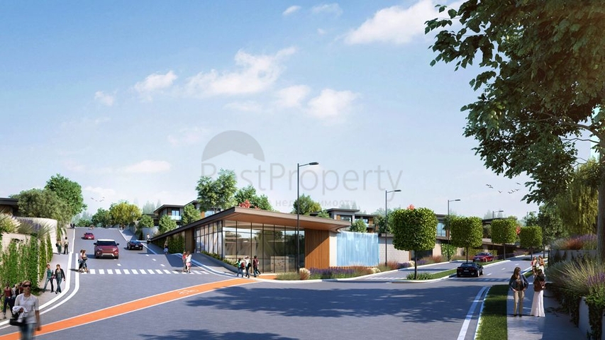 أفضل مجمع معماري في بيوك تشكمج