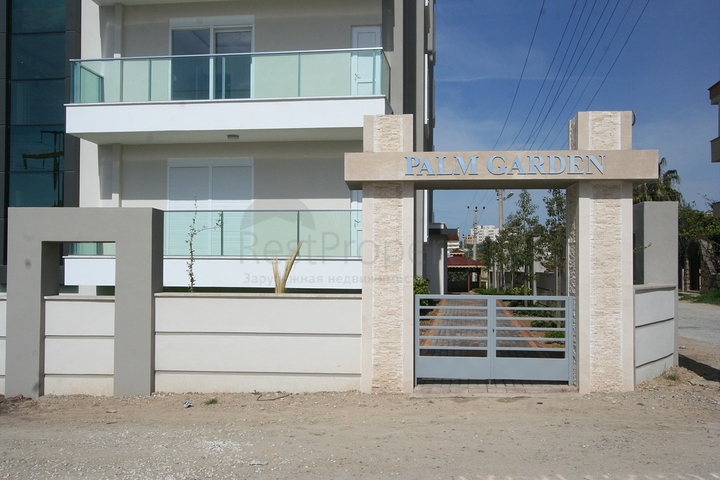 دوبلكس ثلاث غرف وصالة مميزة بتراسات واسعة في افسلار / الانيا 