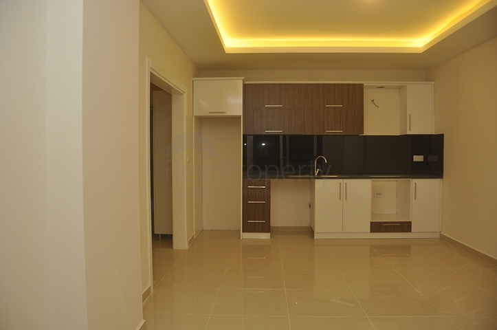 دوبلكس ثلاث غرف وصالة مميزة بتراسات واسعة في افسلار / الانيا 