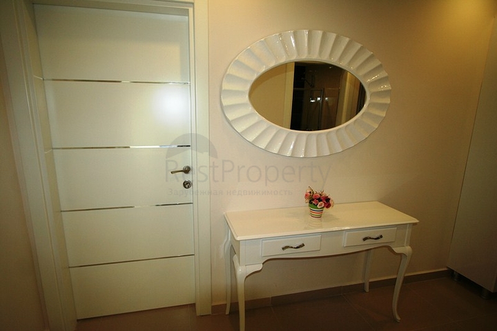 دوبلكس ثلاث غرف وصالة مميزة بتراسات واسعة في افسلار / الانيا 