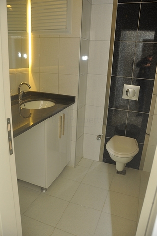 دوبلكس ثلاث غرف وصالة مميزة بتراسات واسعة في افسلار / الانيا 