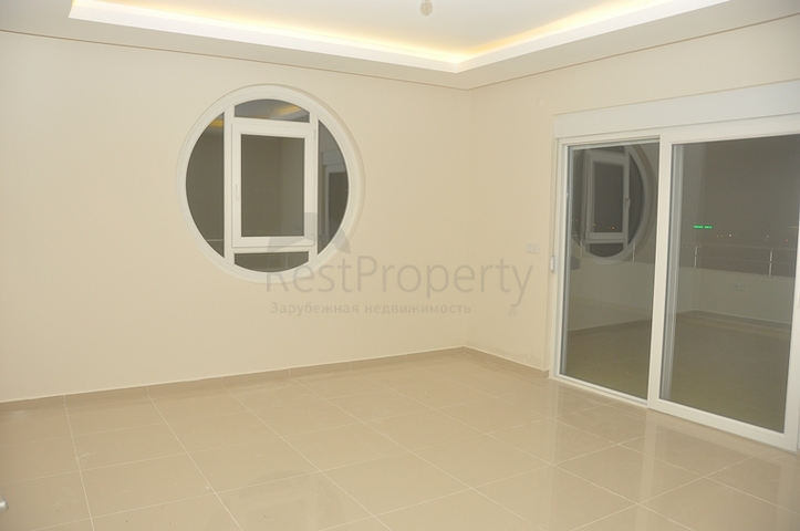 دوبلكس ثلاث غرف وصالة مميزة بتراسات واسعة في افسلار / الانيا 