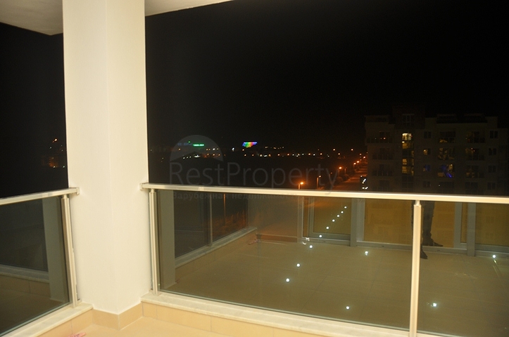 دوبلكس ثلاث غرف وصالة مميزة بتراسات واسعة في افسلار / الانيا 