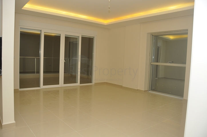 دوبلكس ثلاث غرف وصالة مميزة بتراسات واسعة في افسلار / الانيا 