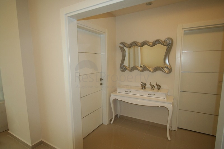 دوبلكس ثلاث غرف وصالة مميزة بتراسات واسعة في افسلار / الانيا 