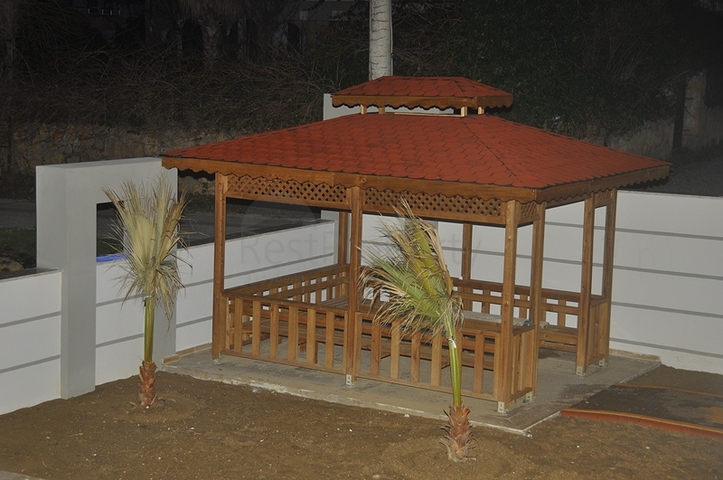 دوبلكس ثلاث غرف وصالة مميزة بتراسات واسعة في افسلار / الانيا 