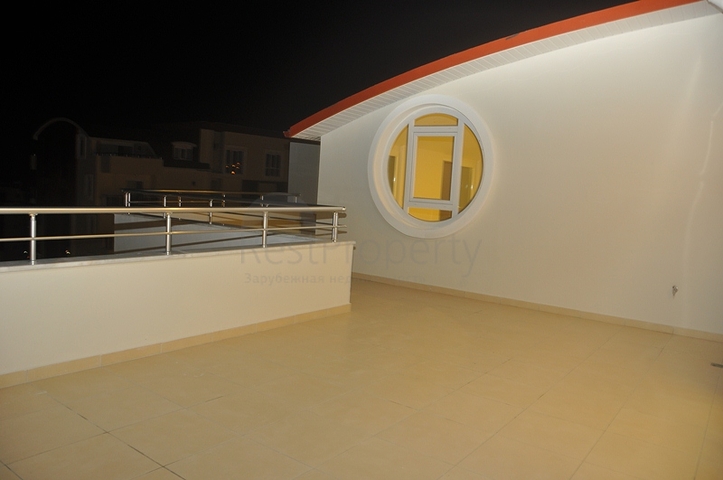 دوبلكس ثلاث غرف وصالة مميزة بتراسات واسعة في افسلار / الانيا 