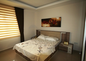 دوبلكس ثلاث غرف وصالة مميزة بتراسات واسعة في افسلار / الانيا 