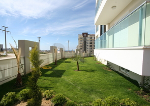 دوبلكس ثلاث غرف وصالة مميزة بتراسات واسعة في افسلار / الانيا 