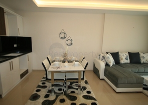 دوبلكس ثلاث غرف وصالة مميزة بتراسات واسعة في افسلار / الانيا 